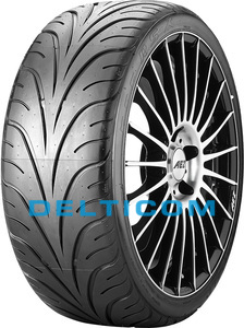 Federal 595 RS-R 215/45 ZR17 87W Competition Use Only @ reifendirekt.com