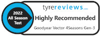 2978900 Tyre Reviews  09/2022