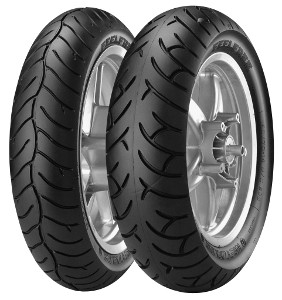 Image of FeelFree 160/60 R14 TL 65H Achterwiel, M/C