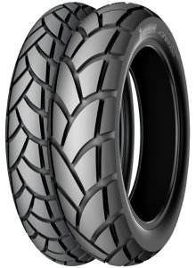 Michelin Anakee 2 150/70 R17 TT/TL 69V Rear wheel, M/C - tyres-guru.co.uk