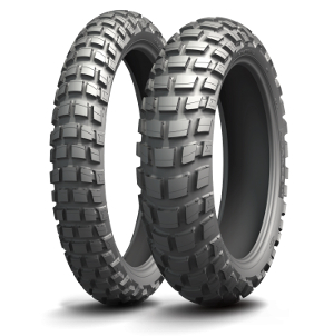 Michelin Anakee Wild 150/70 R18 RF TT/TL 70R Rear wheel