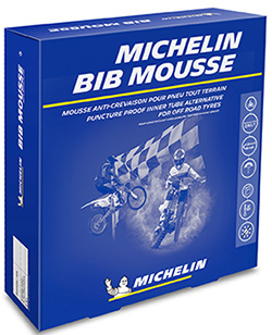 Michelin Bib-Mousse Cross (M22) 100/90 -19