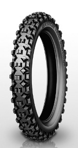 Image of Enduro Competition IV Front 90/90-21 TT 54R M/C, Voorwiel