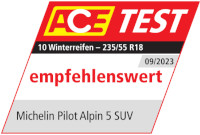 ACE Auto Club Europa 2023-09-01 empfehlenswert