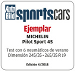 2982961 AUTO BILD - sportscars AUTO BILD - sportscars 03/2018