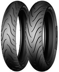 Michelin Pilot Street 120/70-17 TL 58S Rear wheel, M/C, Front wheel @  reifendirekt.com