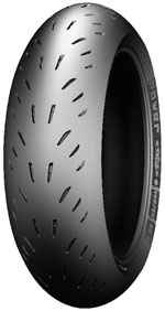 Image of Michelin Power Cup A ( 120/70 ZR17 TL (58W) Voorwiel, M/C, A Front )