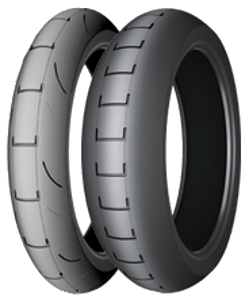 Michelin Power Supermoto 160/60 R17 TL Rear wheel, Compound C, NHS @  reifendirekt.com