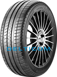 AO Michelin Sport 90V R16 @ 215/45 Pilot 3 XL