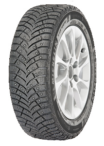 Michelin X-Ice North 4 195/65 R15 95T XL, bespiked