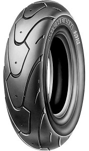 Michelin Bopper 130/70-12 TT/TL 56L Rear wheel, M/C, Front wheel