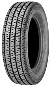 Image of Michelin Collection TRX ( 200/60 R390 90V ) 3000000040744