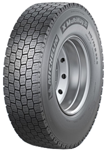 Image of Michelin Remix X Multiway 3D XDE ( 295/80 R22.5 152/148L, rinnovati ) 3528705718961
