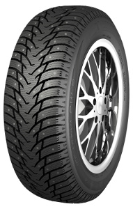 Nankang ICE ACTIVA SW-8 195/65 R15 95T XL, bespiked