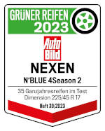 AUTO BILD Umwelt 2023-09-01 Grüner Reifen