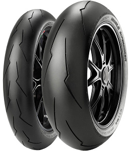 Pirelli Diablo Supercorsa BSB 120/70 ZR17 TL (58W) BSB, M/C, Front wheel @  reifendirekt.com