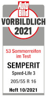 Speed-Life 3 Semperit 91V R16 205/55