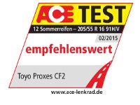 2985972 ACE Auto Club Europa ACE Auto Club Europa 02/2015