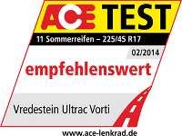 2986972 ACE Auto Club Europa ACE Auto Club Europa 02/2014